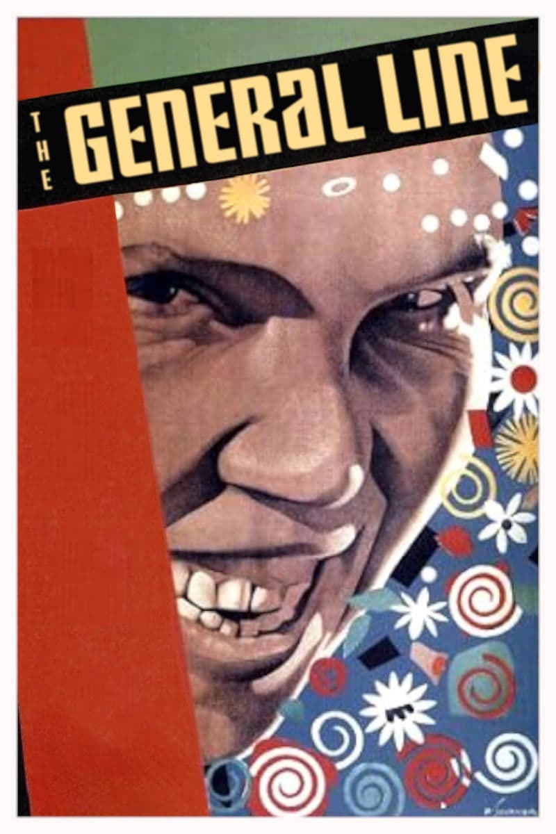 Poster The General Line