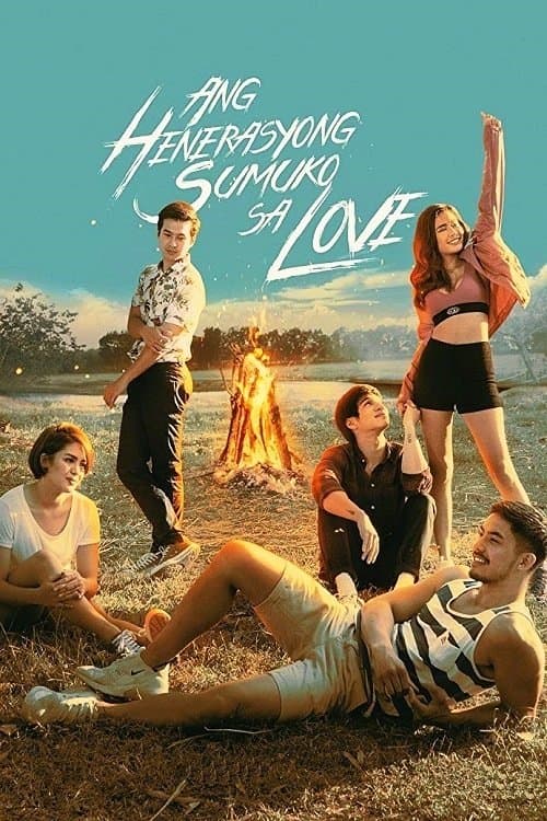 Poster The Generation That Gave Up on Love
