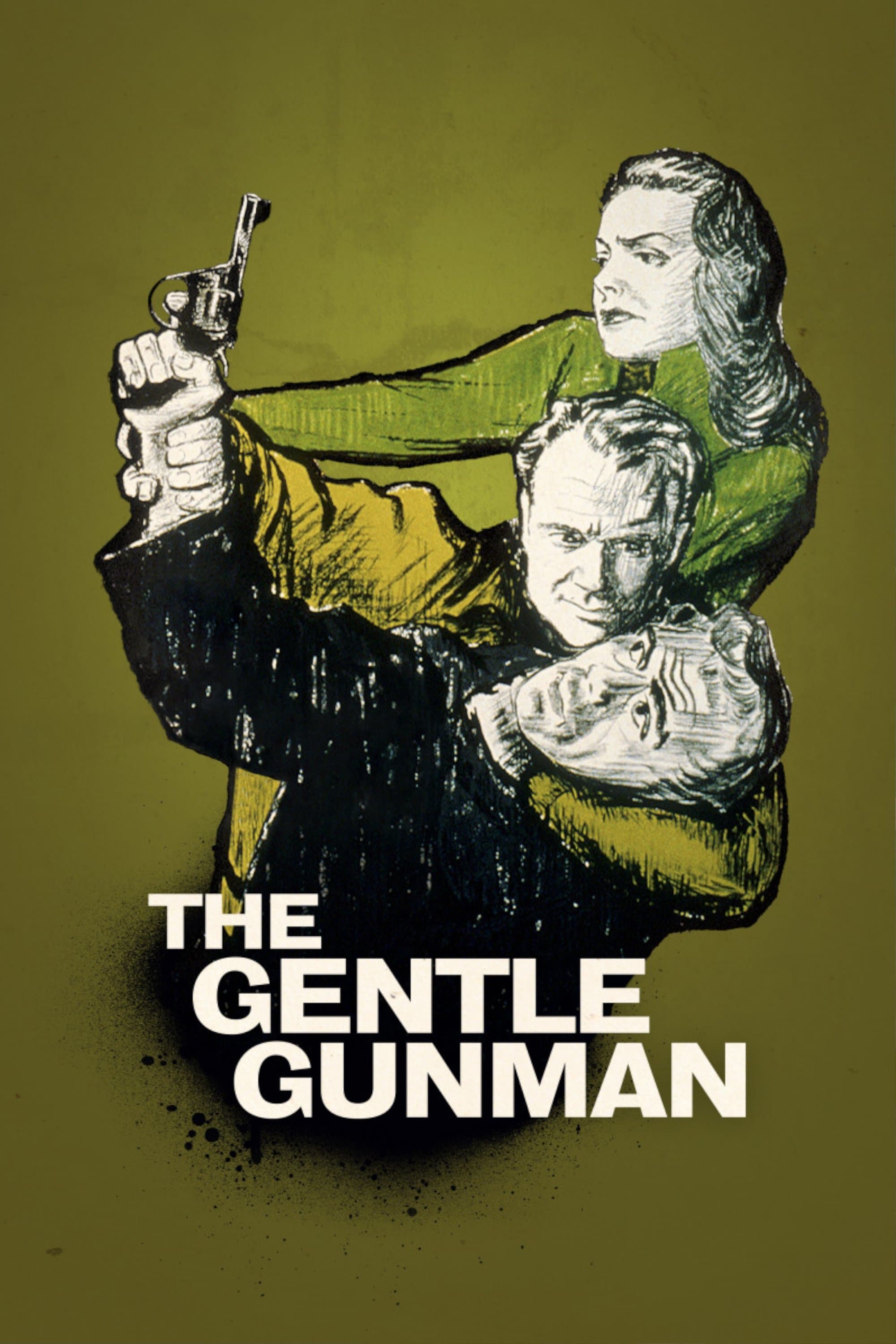 Poster The Gentle Gunman