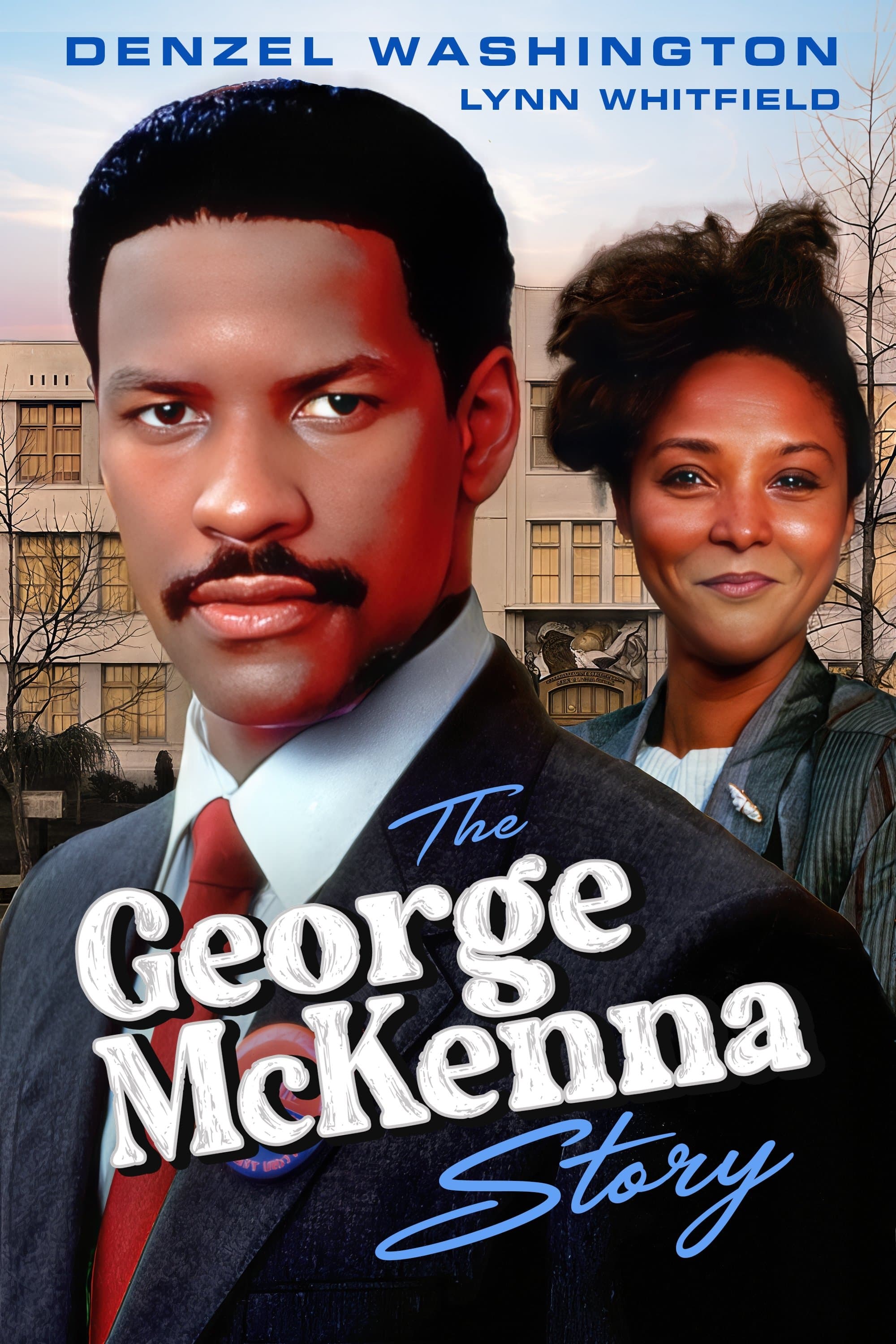 Poster The George McKenna Story