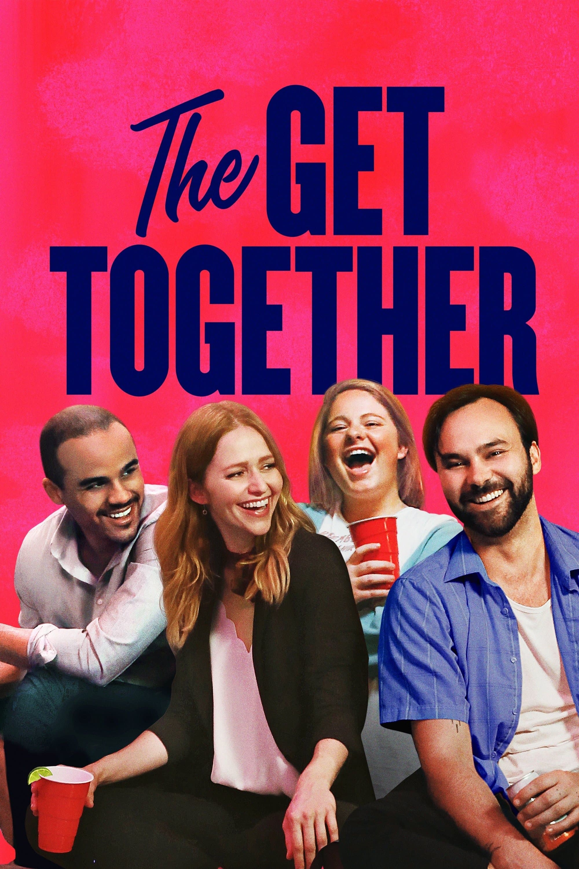 Poster The Get Together