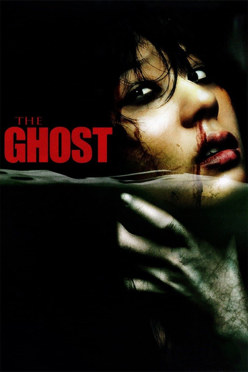 Poster The Ghost