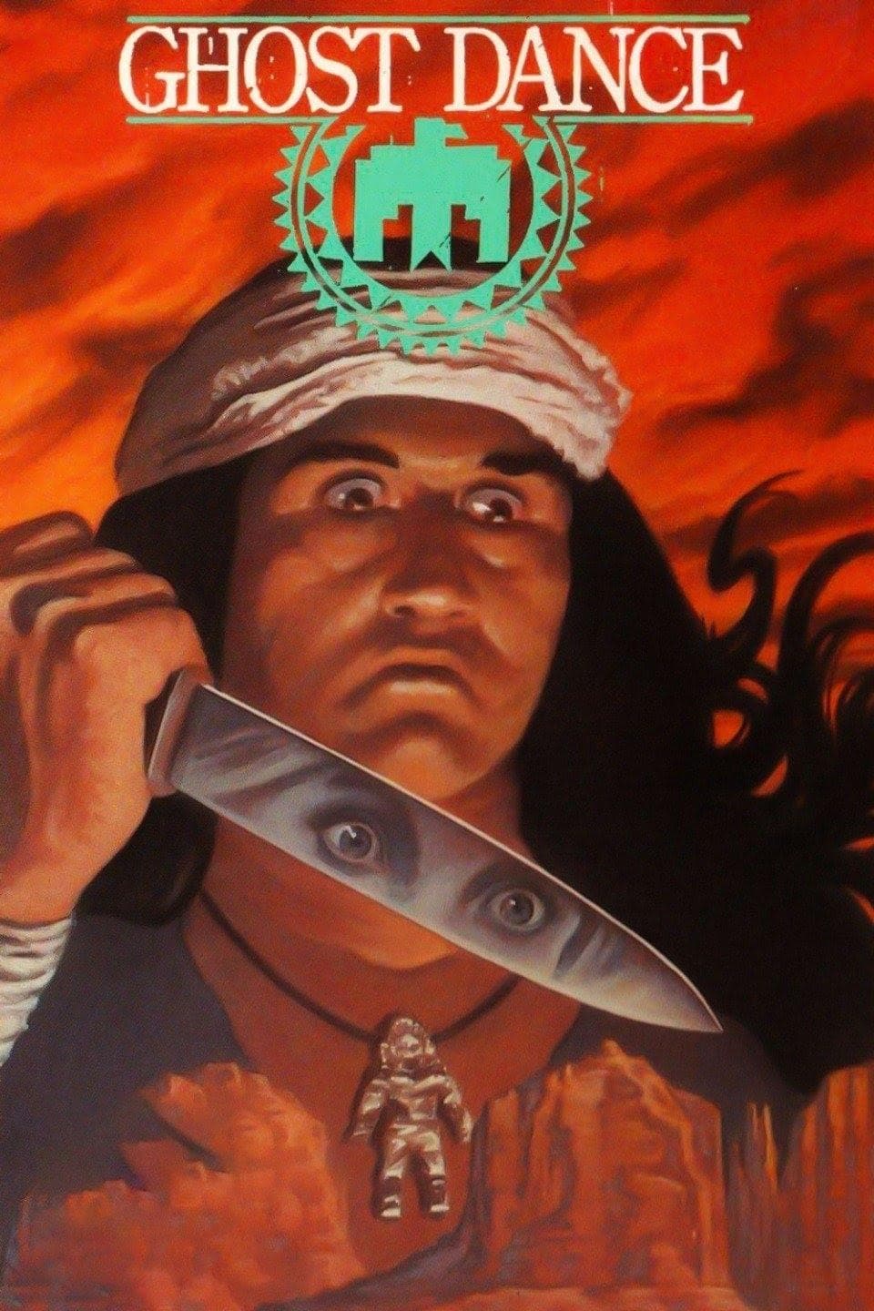 Poster The Ghost Dance