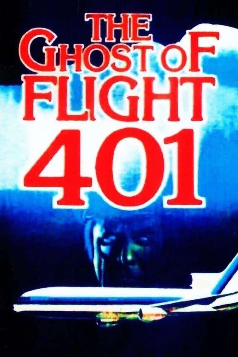 Poster The Ghost of Flight 401