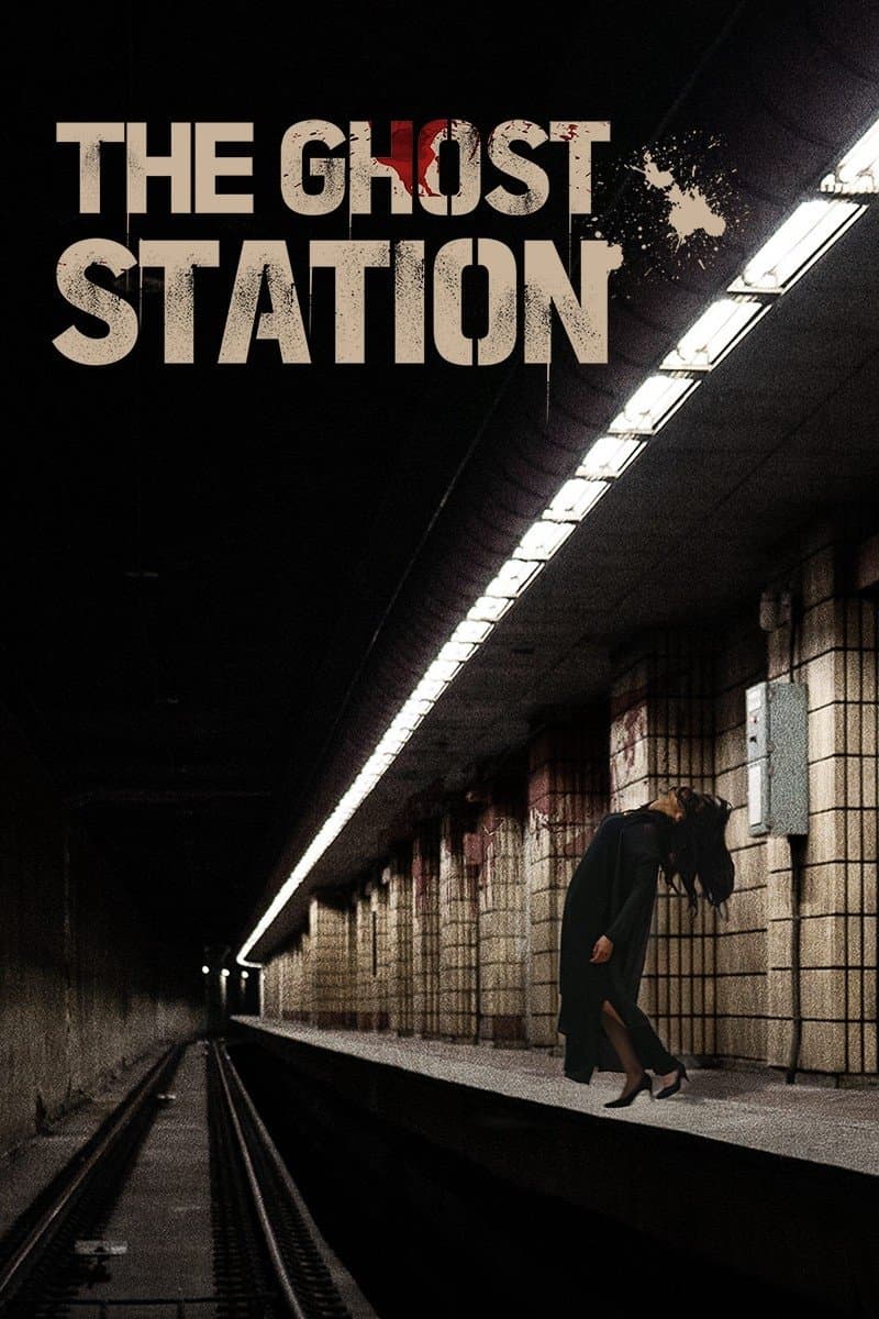 Poster The Ghost Station