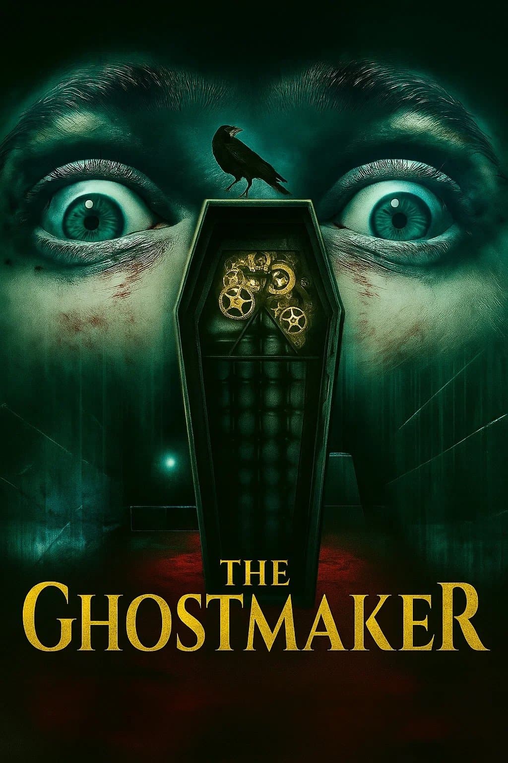 Poster The Ghostmaker