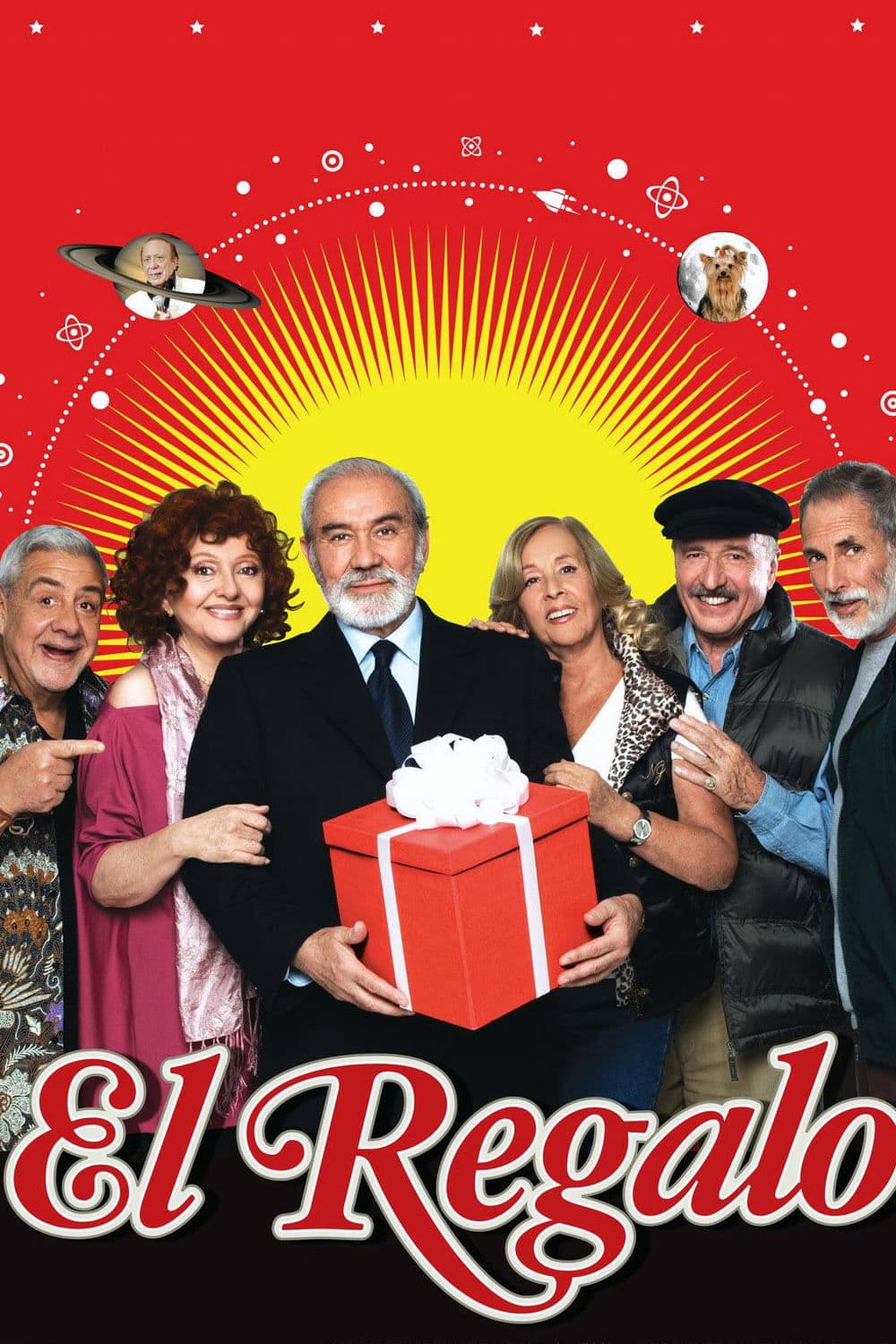 Poster The Gift