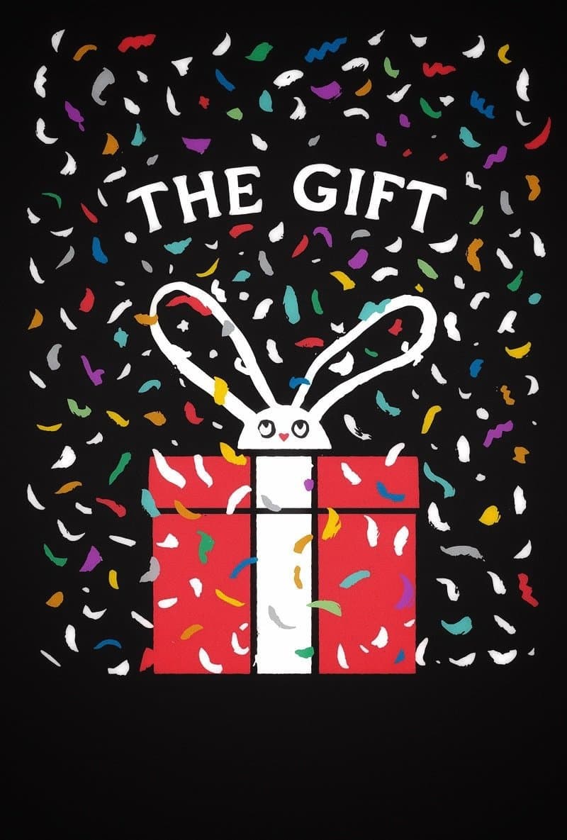 Poster The Gift
