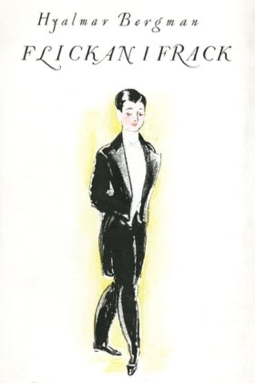 Poster The Girl in Tails