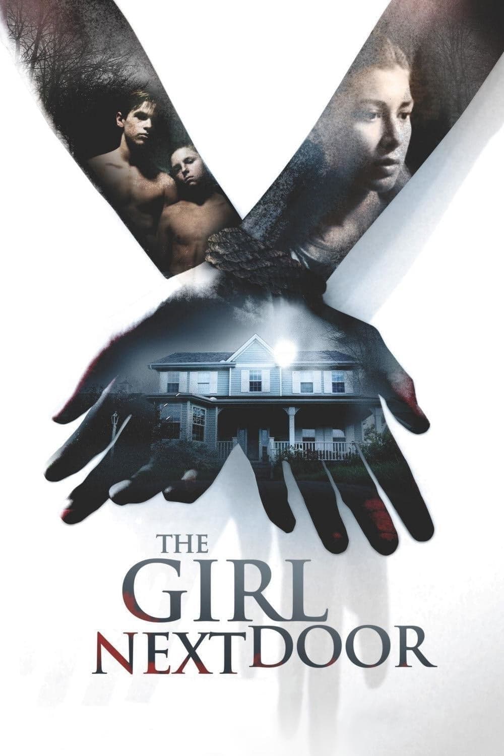Poster The Girl Next Door