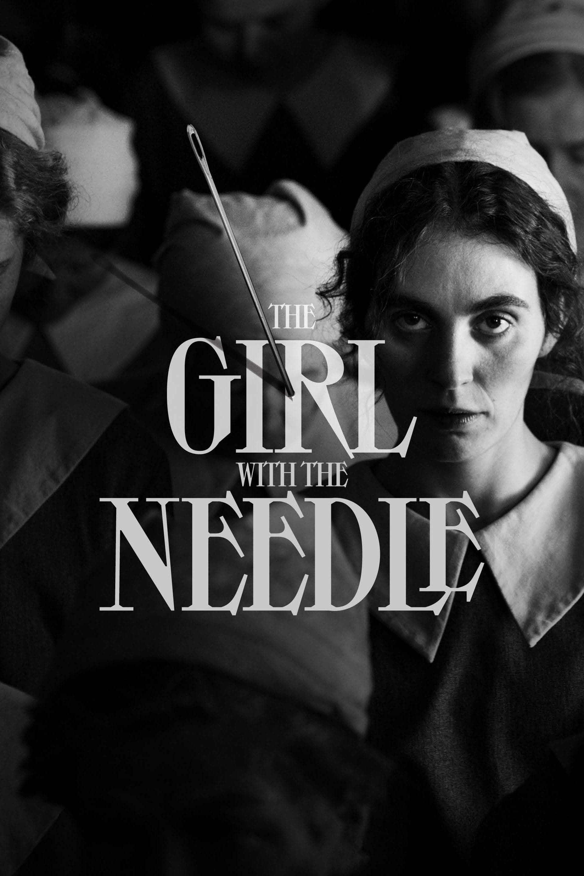 Poster The Girl with the Needle