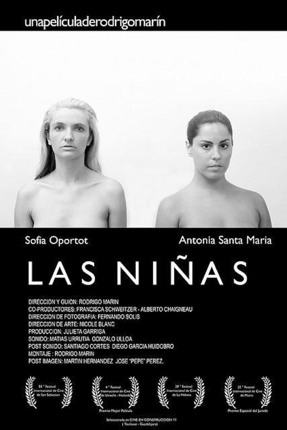Poster The Girls