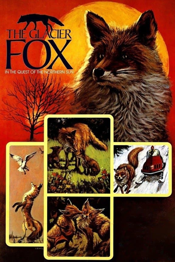 Poster The Glacier Fox