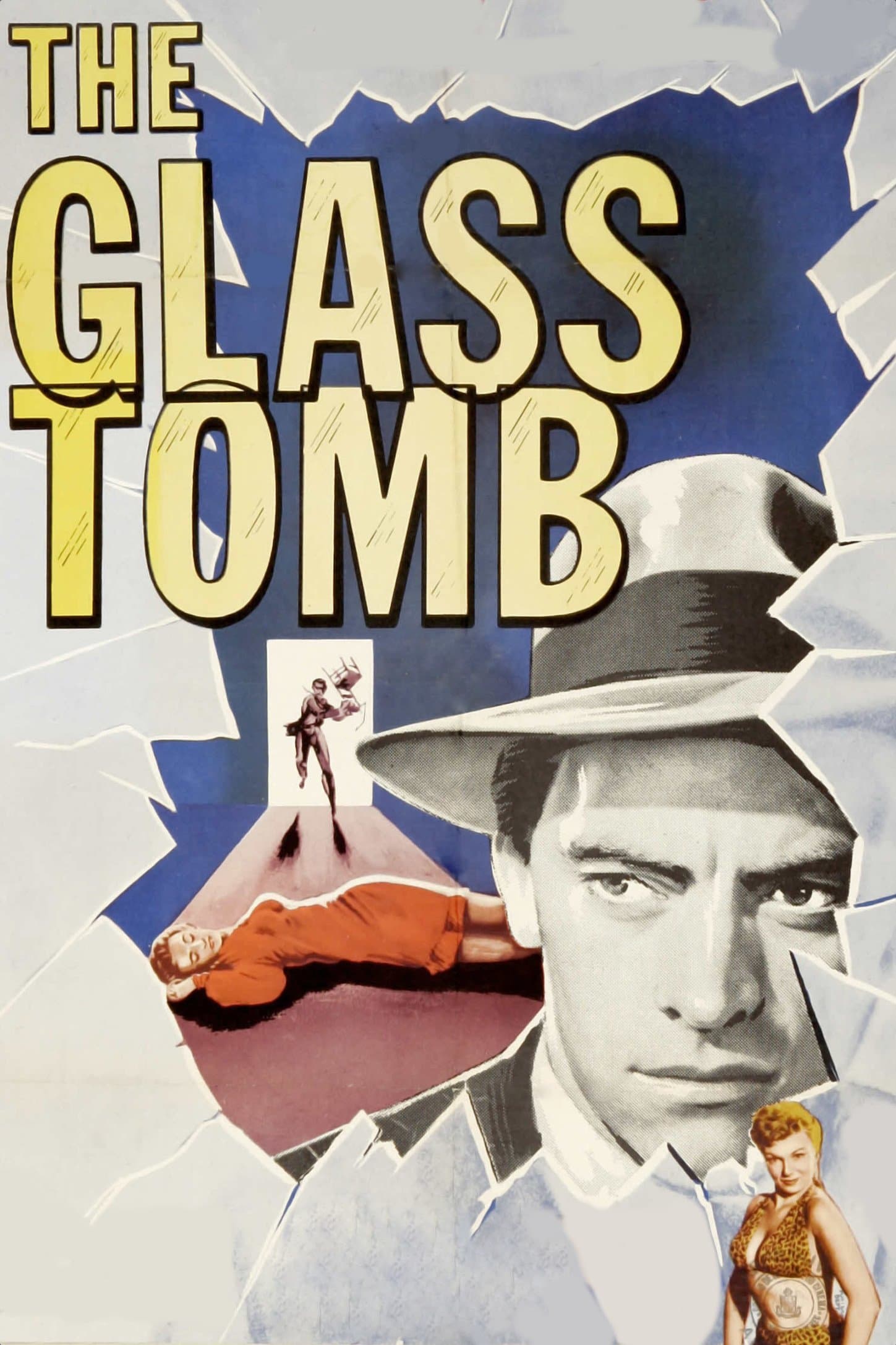 Poster The Glass Cage