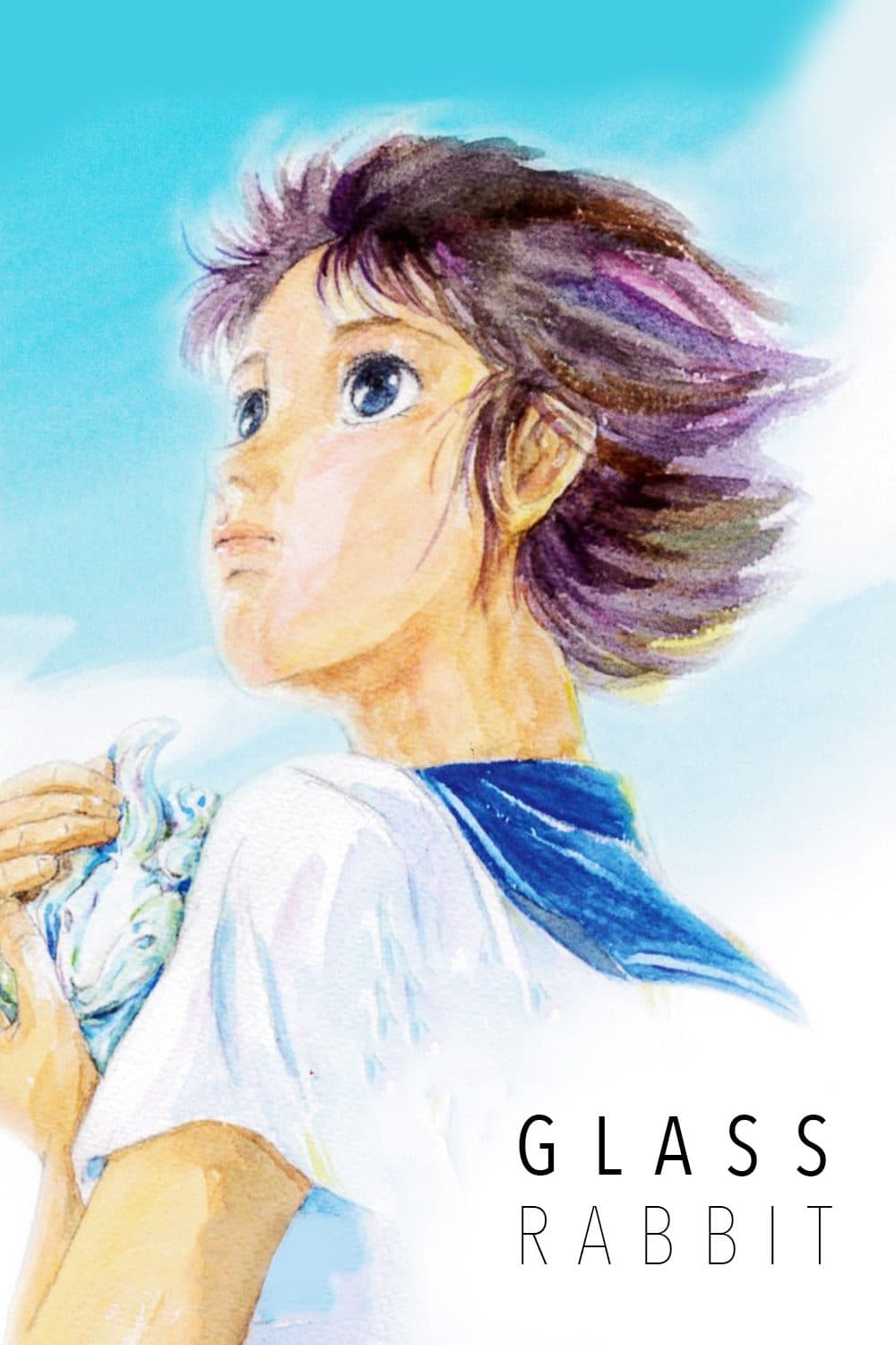 Poster The Glass Rabbit