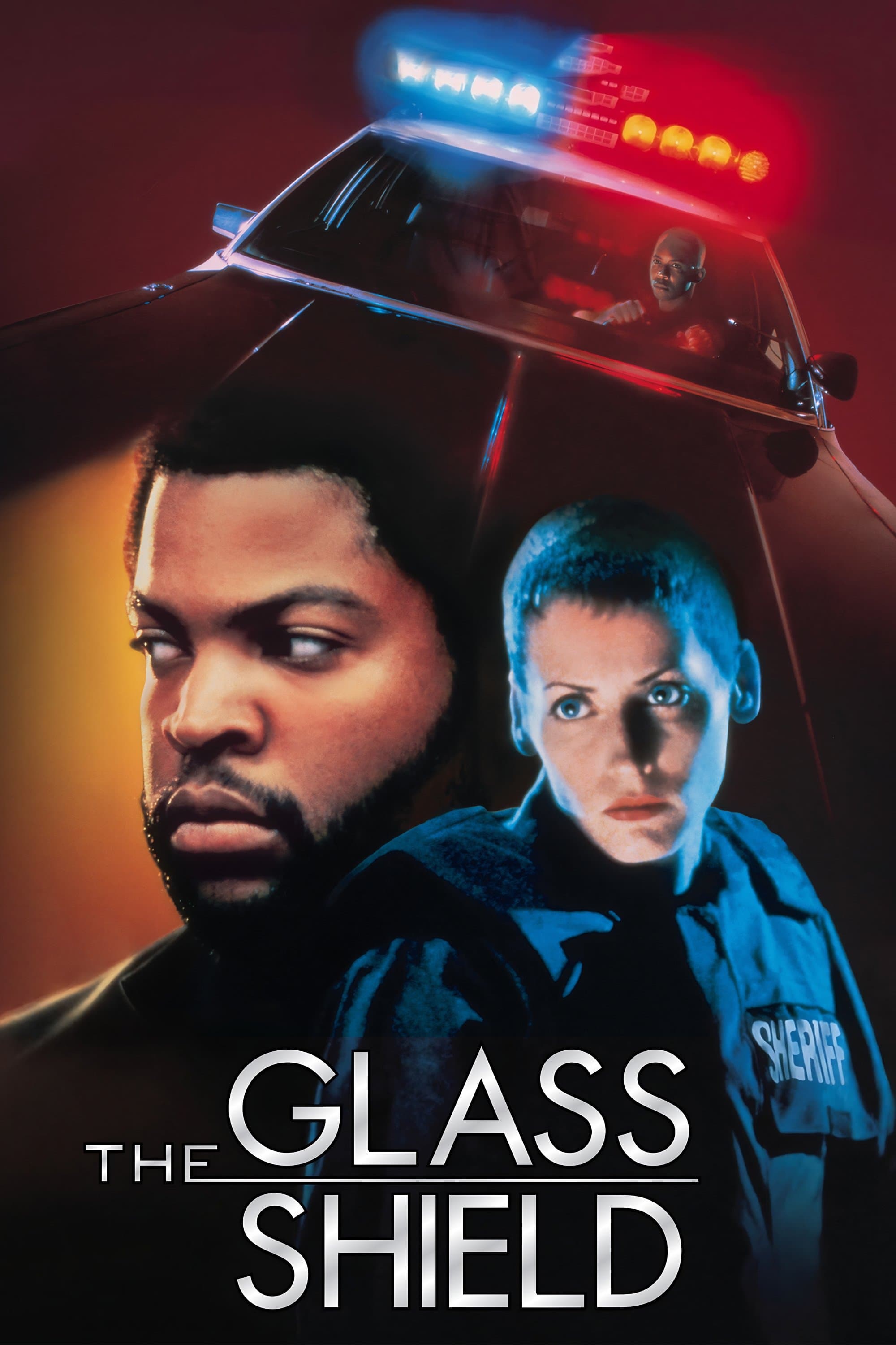 Poster The Glass Shield