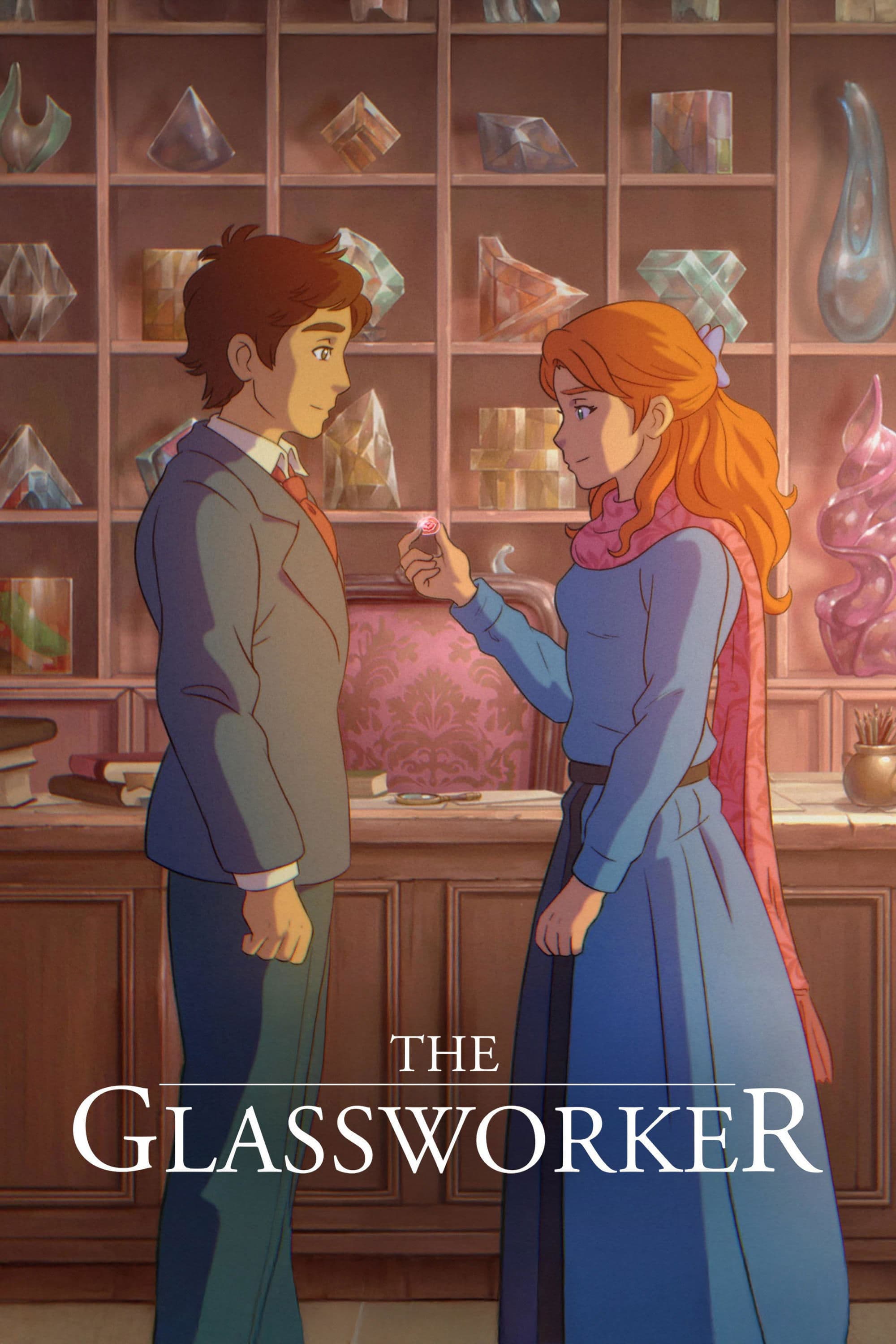 Poster The Glassworker