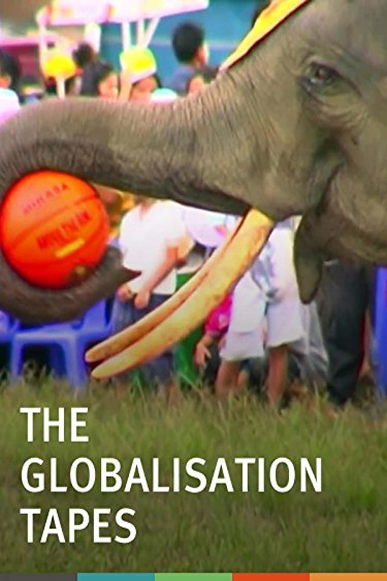 Poster The Globalisation Tapes