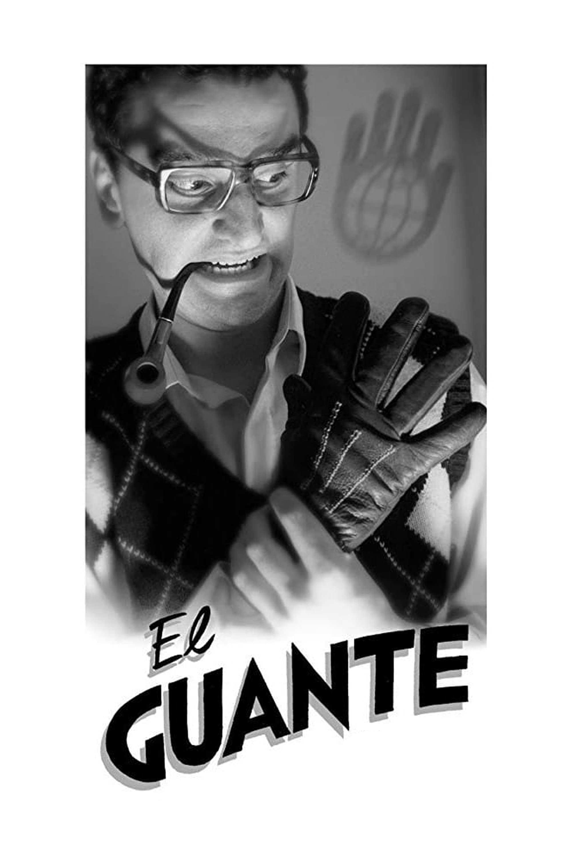 Poster The Glove