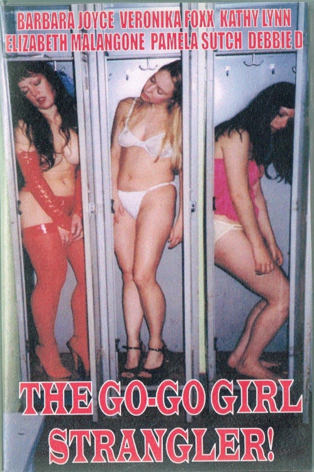 Poster The Go-Go Girl Strangler!