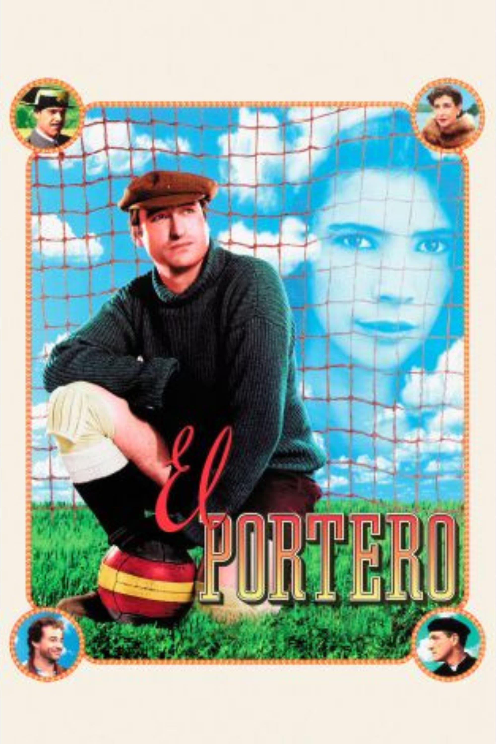 Poster The Goalkeeper