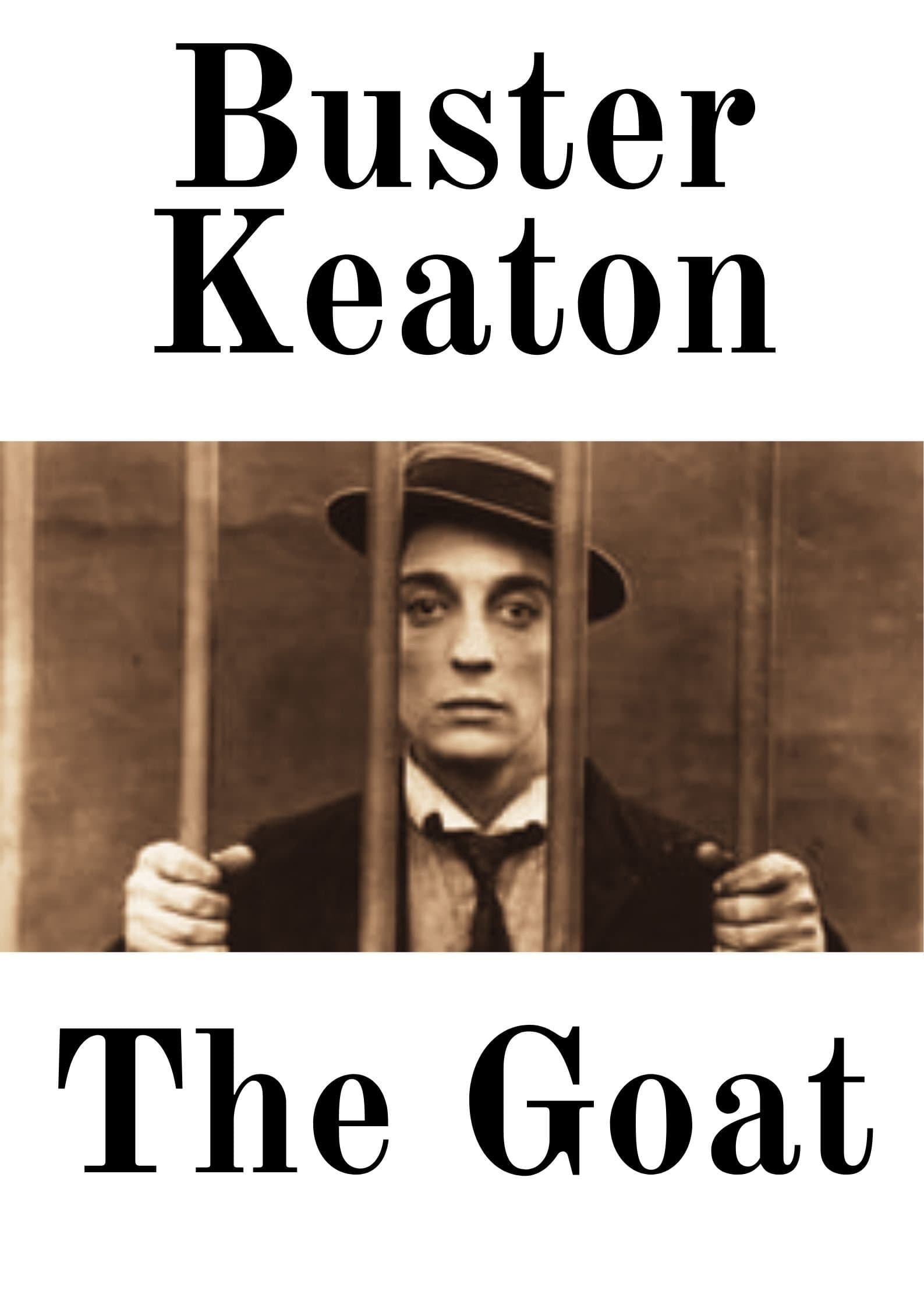 Poster The Goat