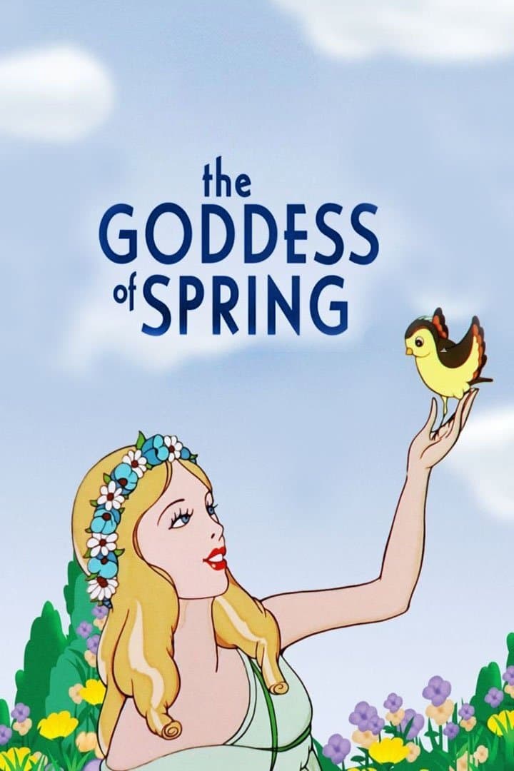 Poster The Goddess of Spring