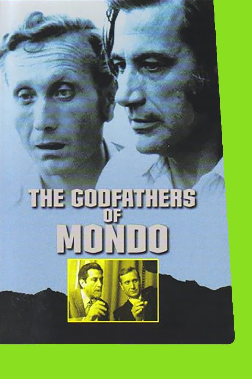 Poster The Godfathers of Mondo