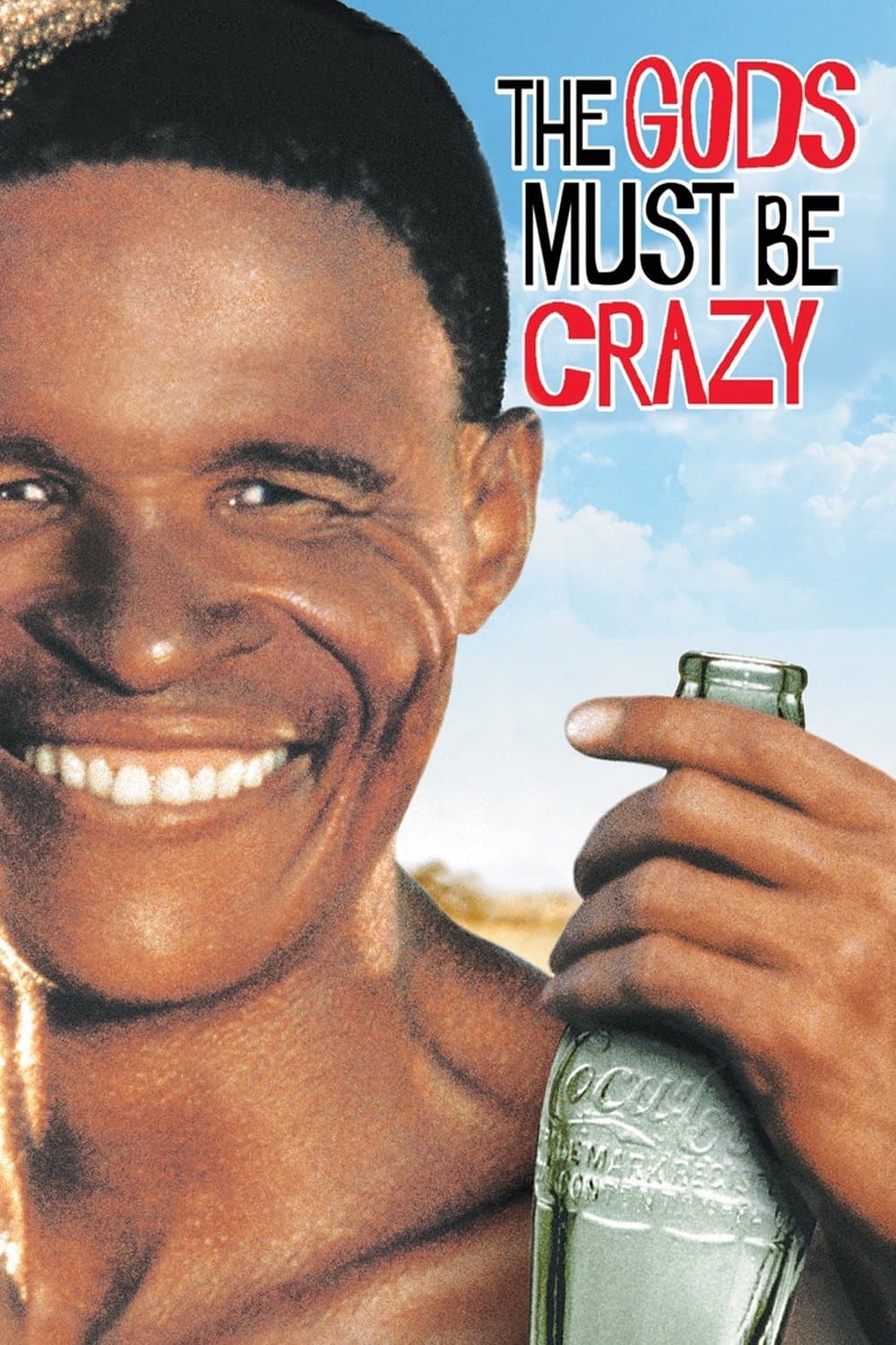 Poster The Gods Must Be Crazy