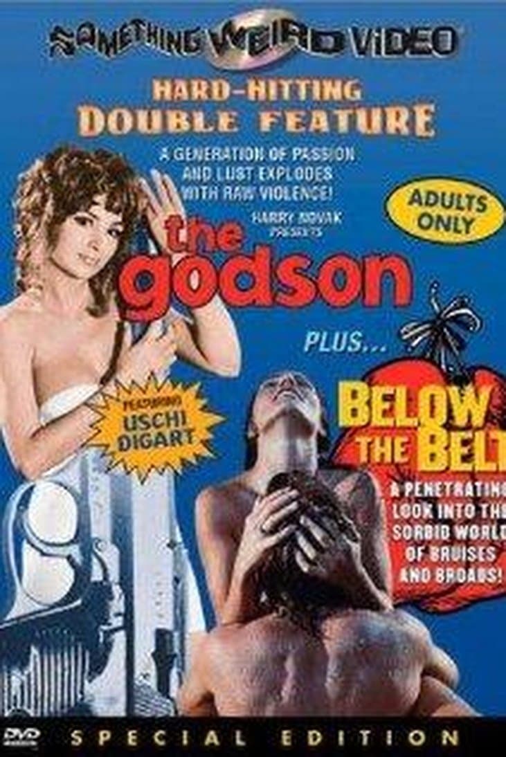 Poster The Godson
