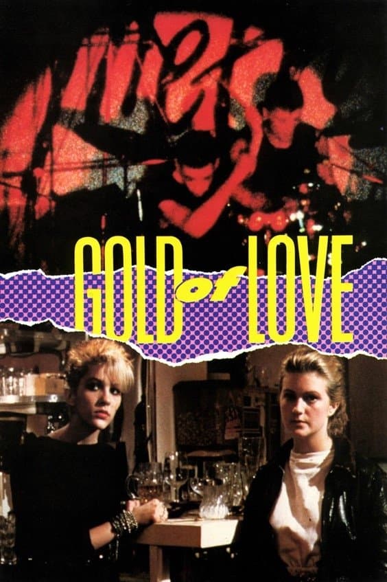 Poster The Gold of Love