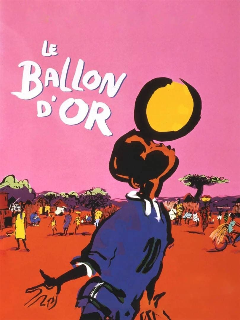 Poster The Golden Ball