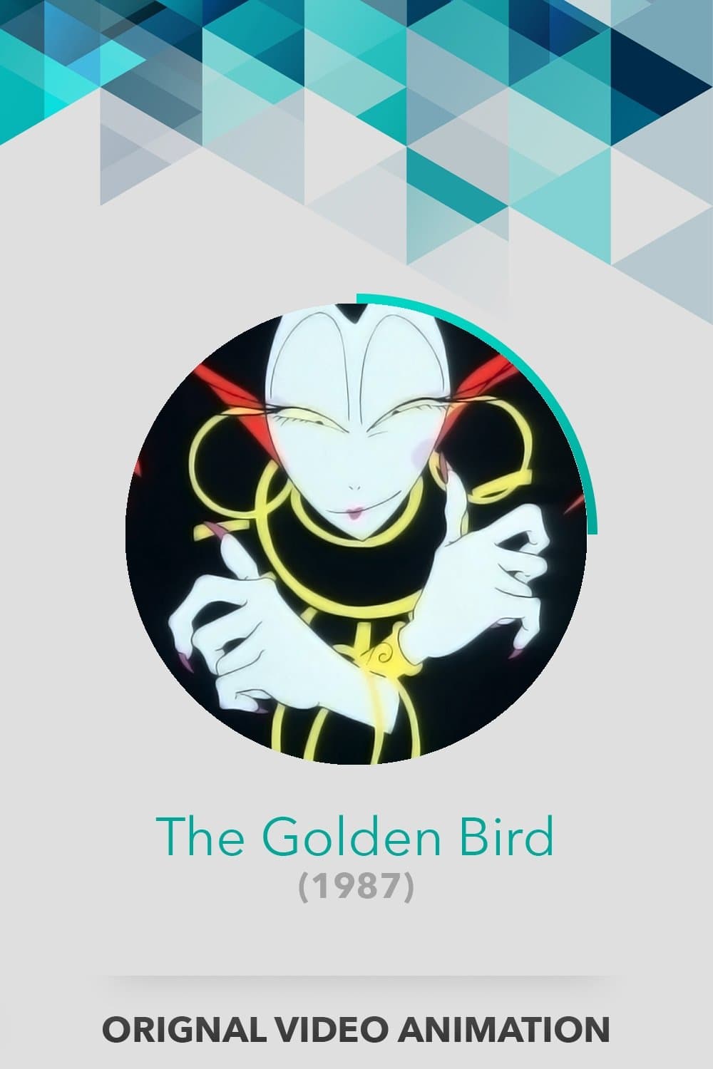 Poster The Golden Bird