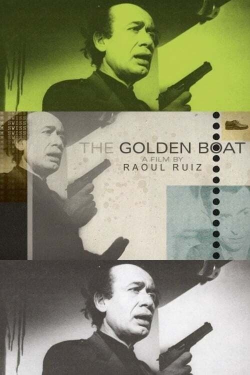 Poster The Golden Boat
