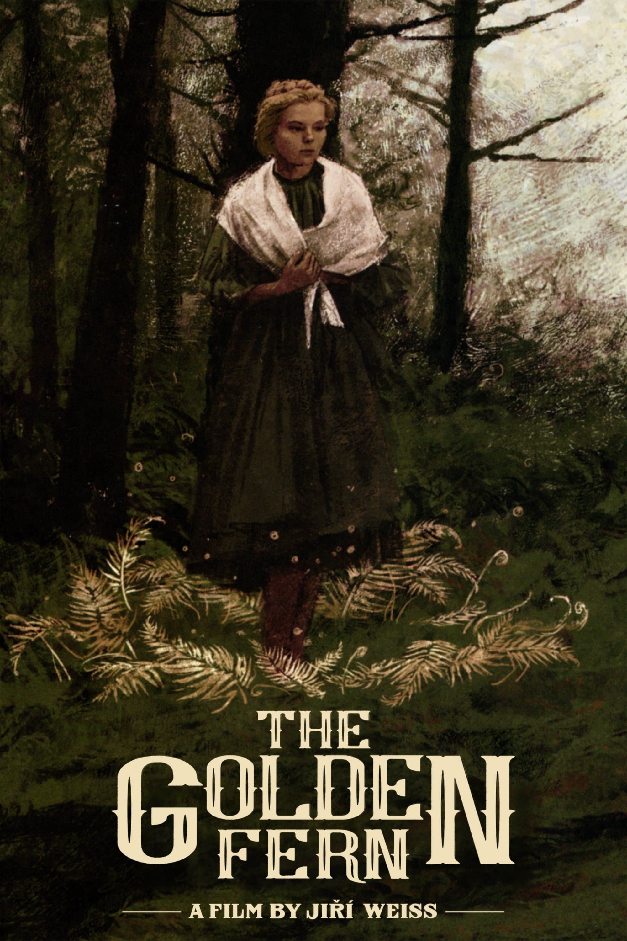 Poster The Golden Fern