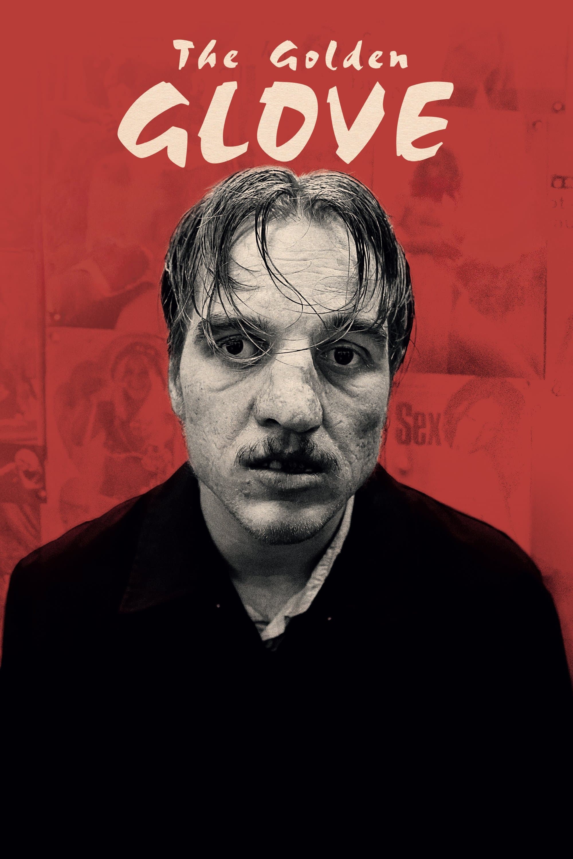 Poster The Golden Glove