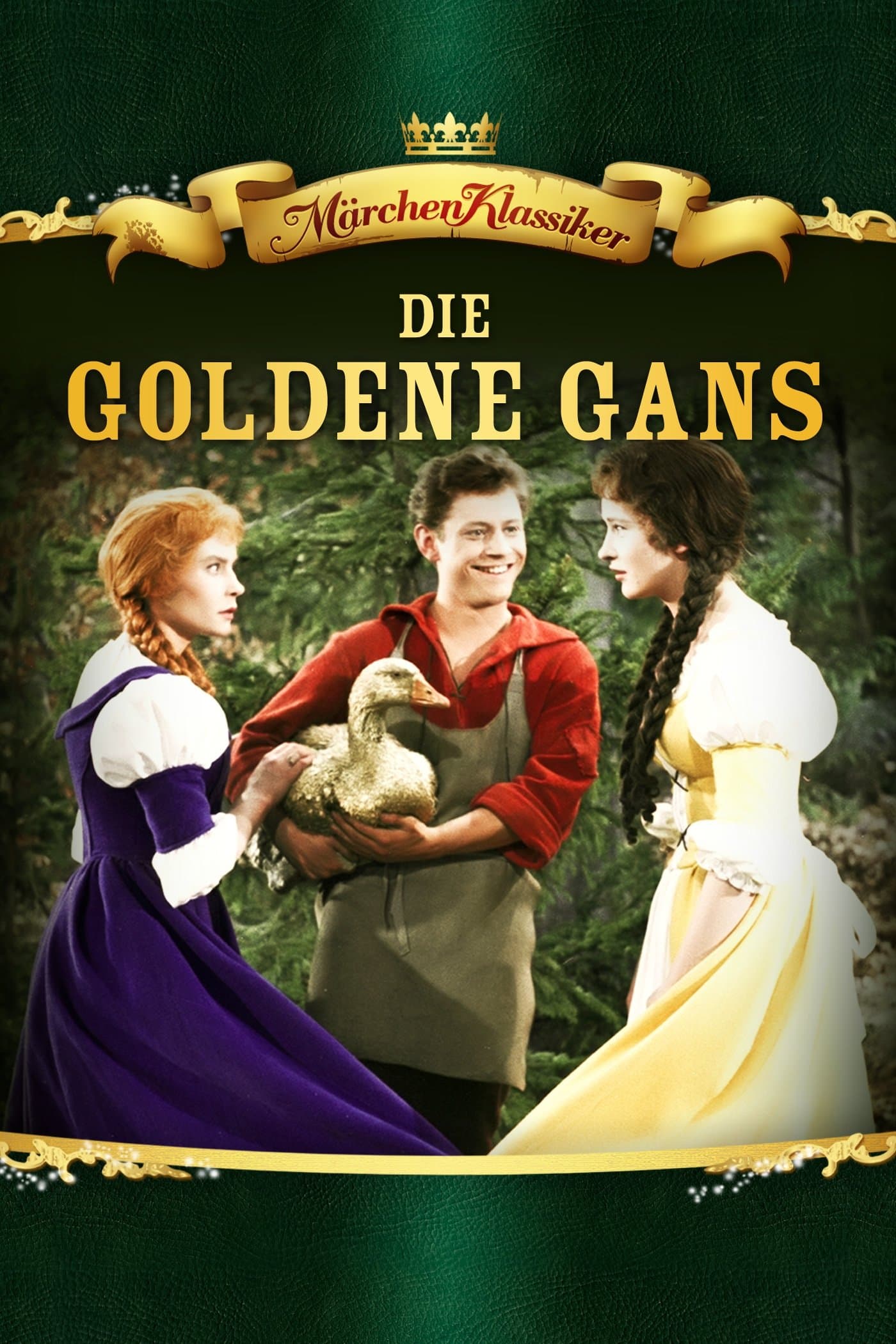 Poster The Golden Goose