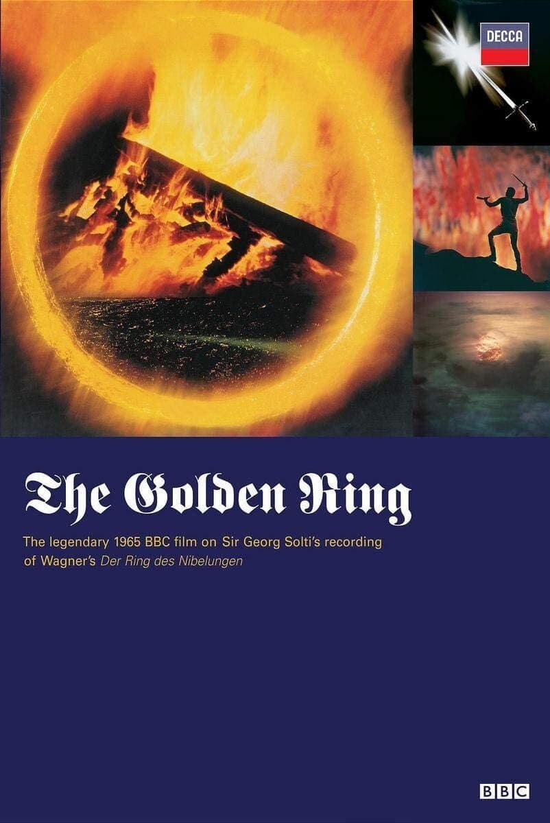 Poster The Golden Ring