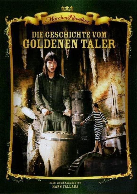 Poster The Golden Thaler