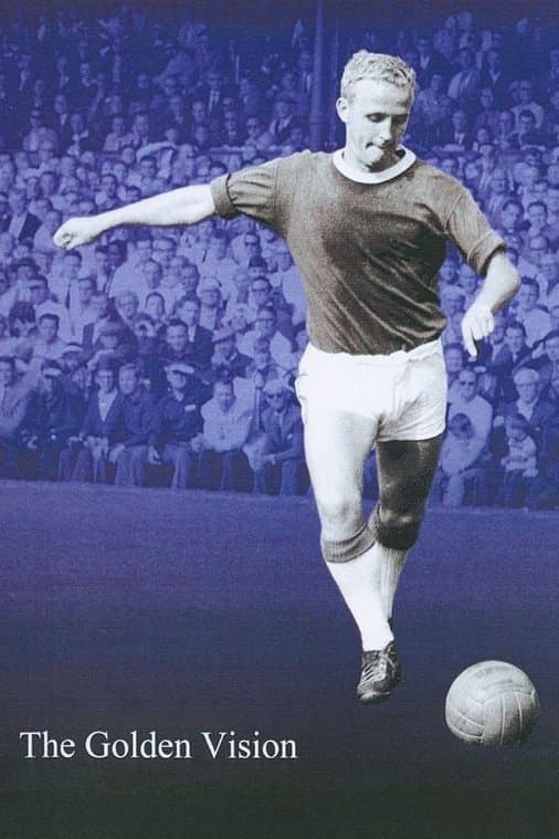 Poster The Golden Vision