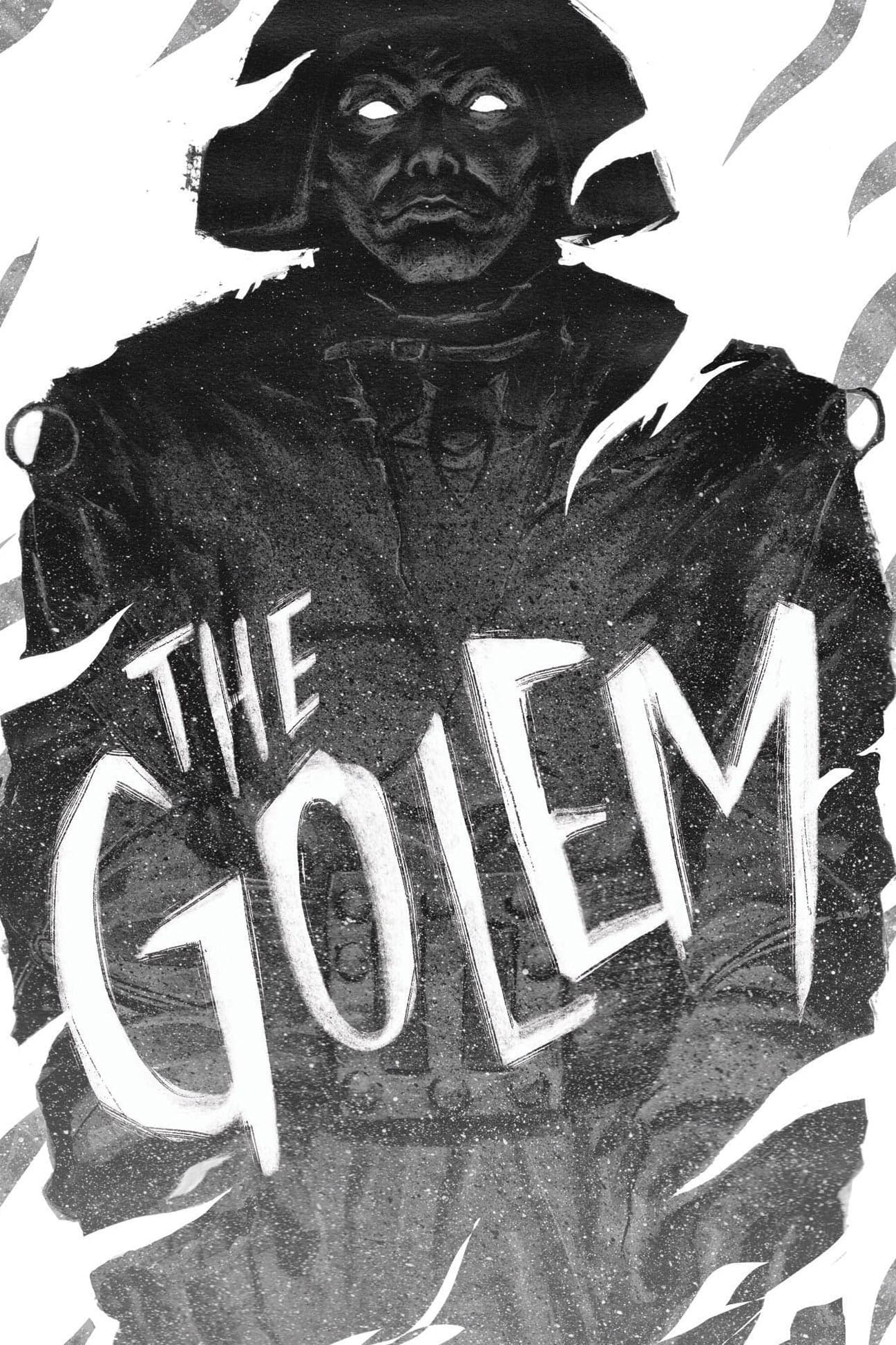 Poster The Golem: How He Came Into the World