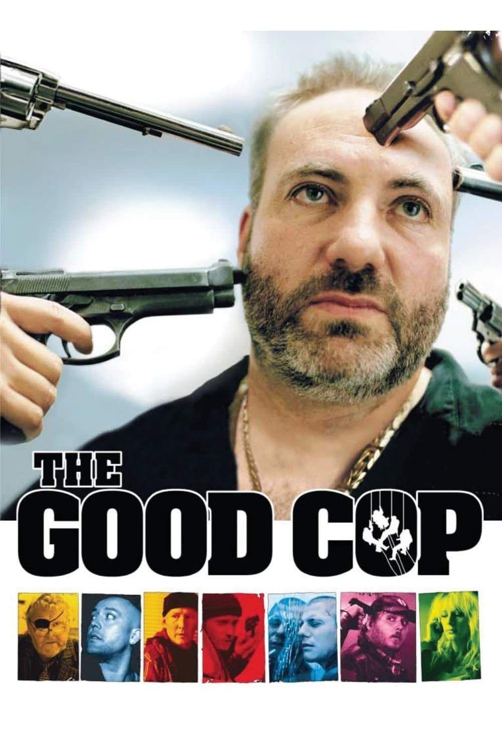 Poster The Good Cop