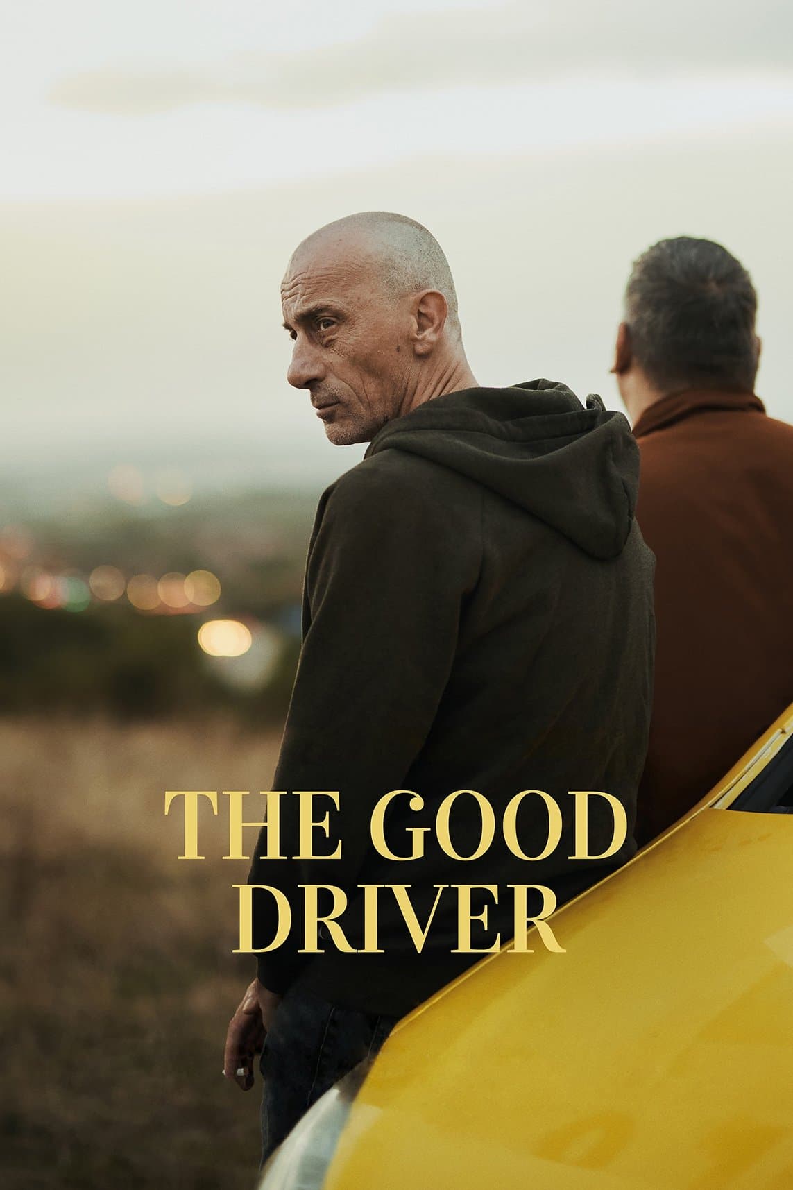 Poster The Good Driver