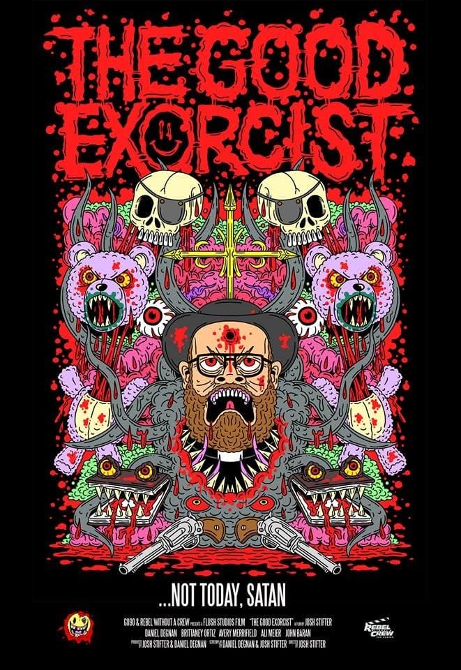 Poster The Good Exorcist