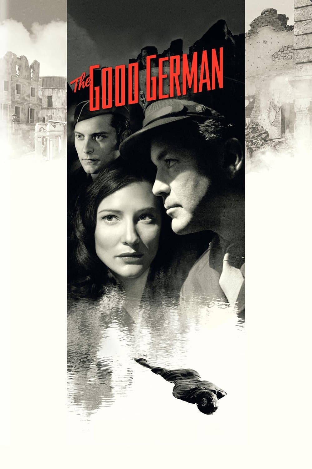 Poster The Good German