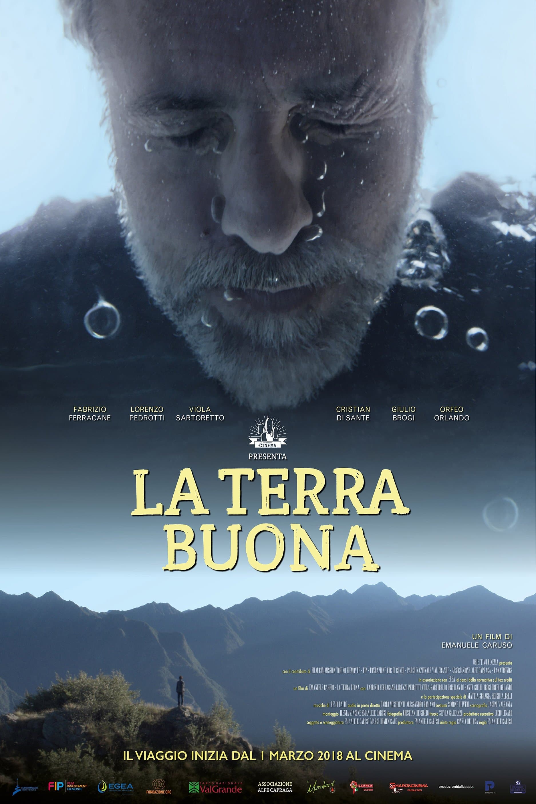 Poster The Good Ground