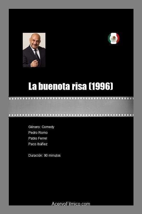 Poster The Good Laugh