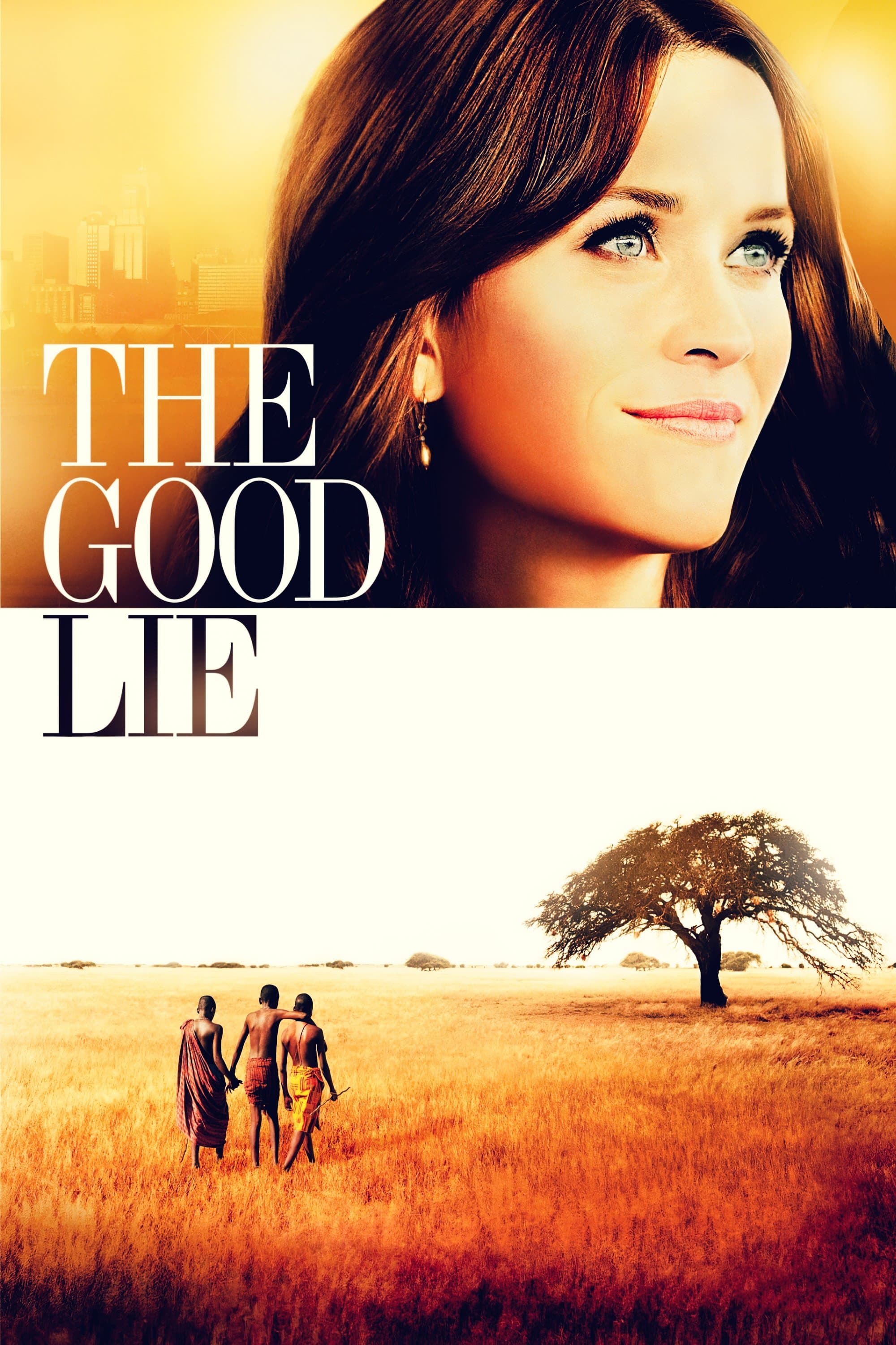 Poster The Good Lie