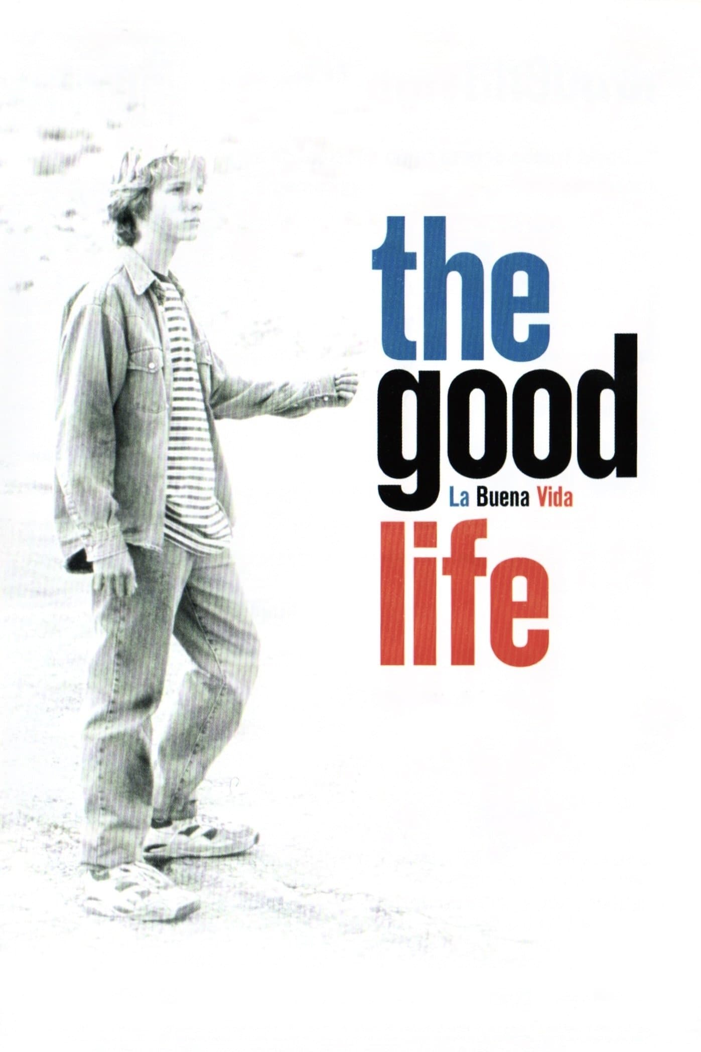 Poster The Good Life