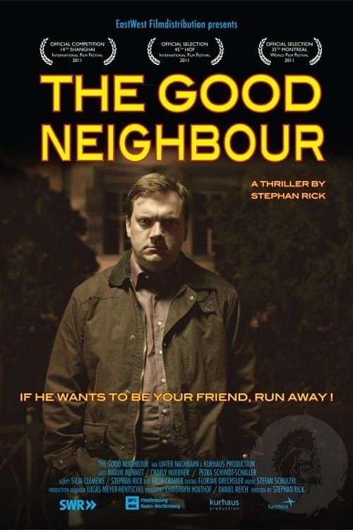 Poster The Good Neighbor